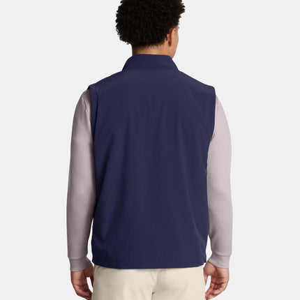 Gilet Drive Pro Storm Lightweight Insulated Uomo Midnight Navy / Metallic Silver