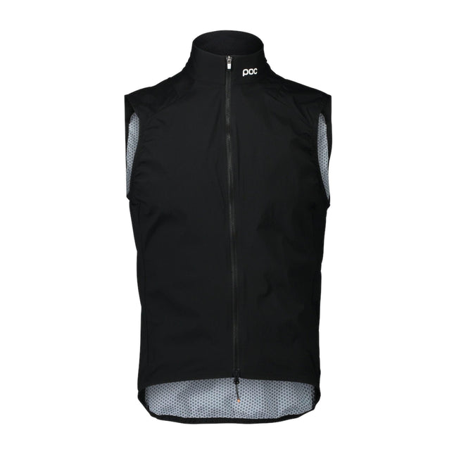 Gilet Enthral Uomo Uranium Black