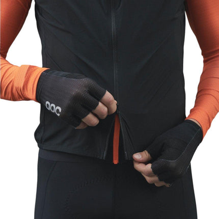 Gilet Enthral Uomo Uranium Black