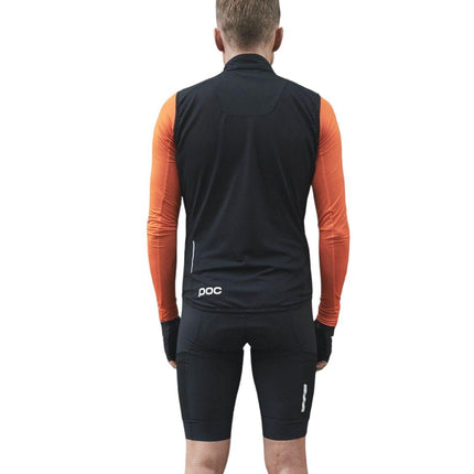 Gilet Enthral Uomo Uranium Black