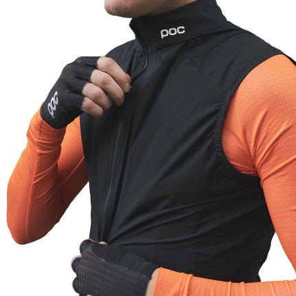 Gilet Enthral Uomo Uranium Black