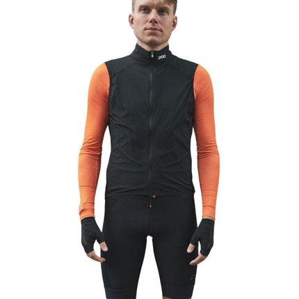 Gilet Enthral Uomo Uranium Black