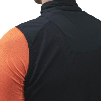 Gilet Enthral Uomo Uranium Black