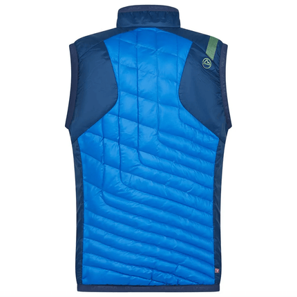 Gilet Inversion Primaloft Uomo Blu