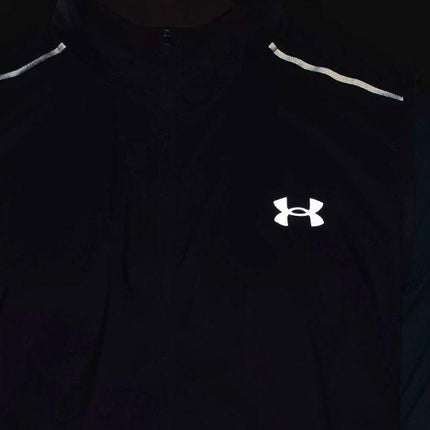 Gilet Outrun The Storm Uomo Nero