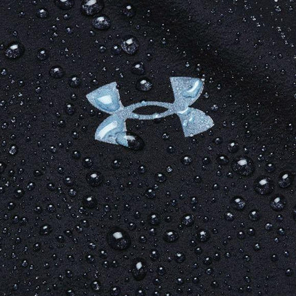 Gilet Outrun The Storm Uomo Nero