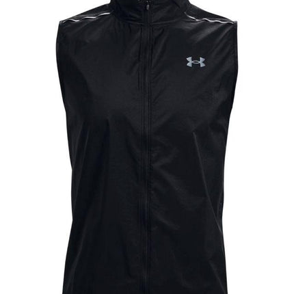 Gilet Outrun The Storm Uomo Nero