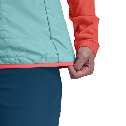 Gilet Piz Boè Donna Ice Waterfall