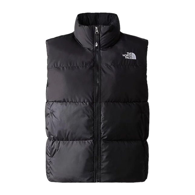 Gilet Saikuru Donna Black
