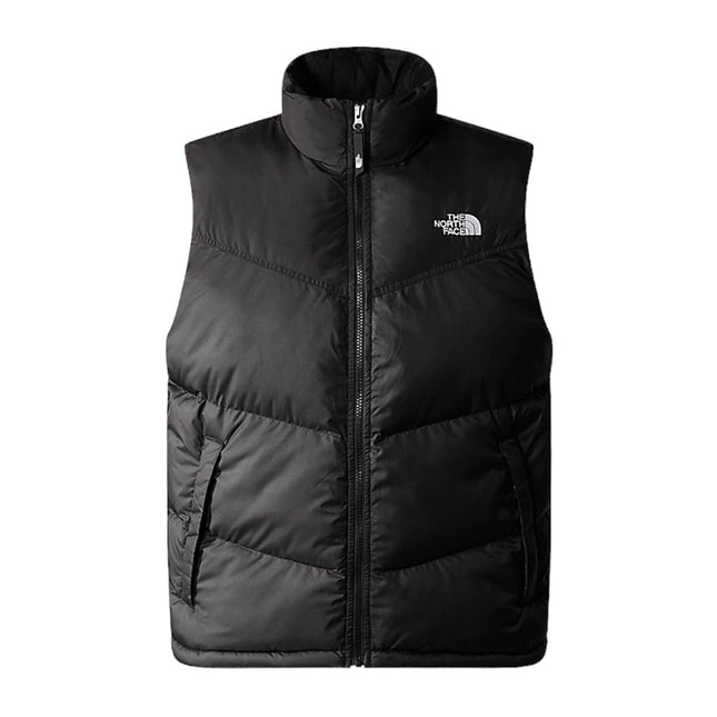 Gilet Saikuru Uomo Black