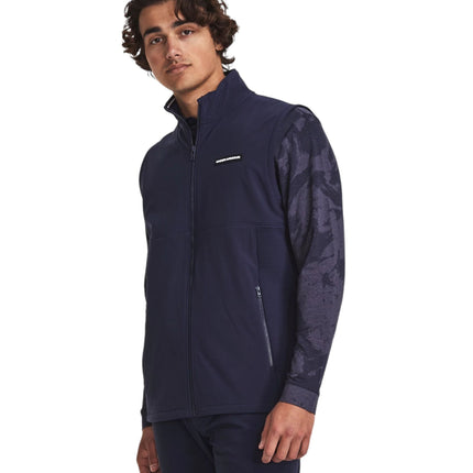 Gilet Storm Daytona Uomo Midnight Navy/White