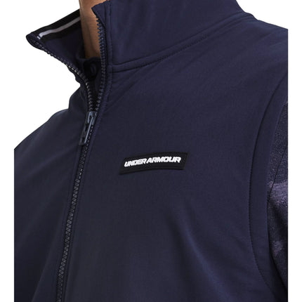 Gilet Storm Daytona Uomo Midnight Navy/White