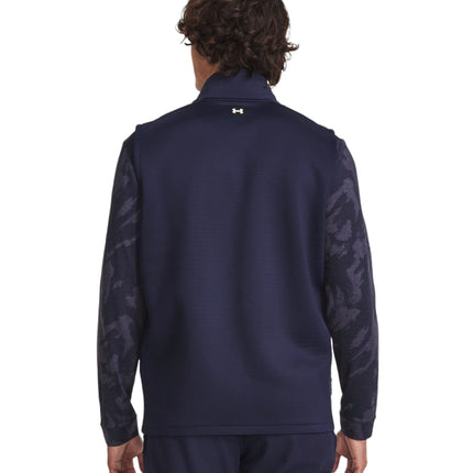 Gilet Storm Daytona Uomo Midnight Navy/White