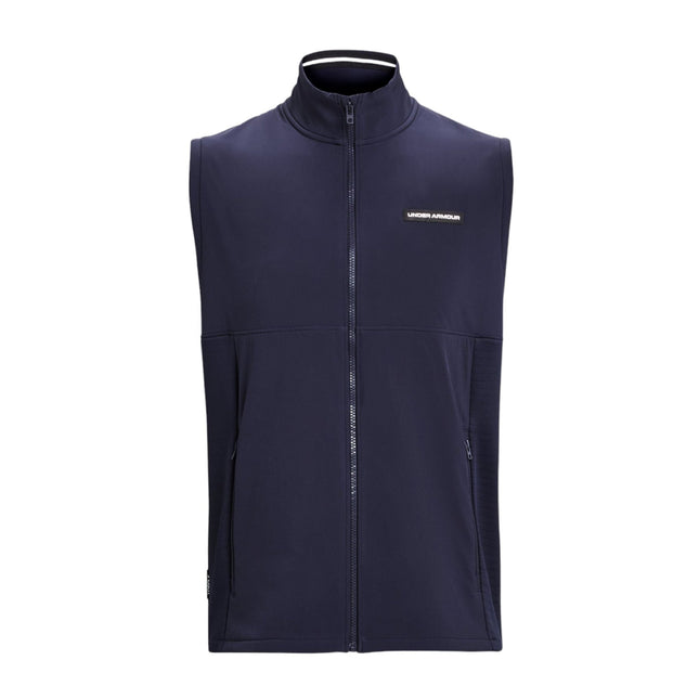 Gilet Storm Daytona Uomo Midnight Navy/White