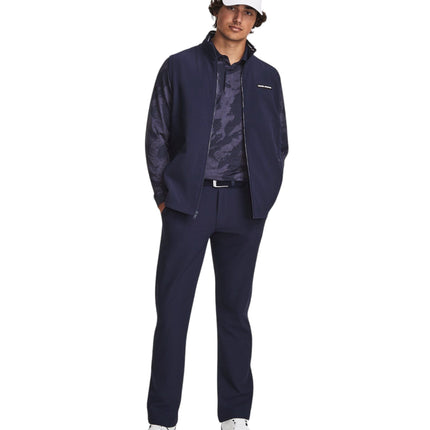 Gilet Storm Daytona Uomo Midnight Navy/White