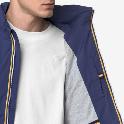 Gilet Valen Uomo Blue Depth Cobalt