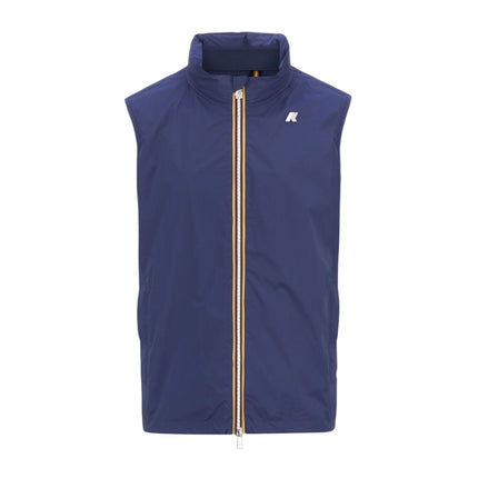 Gilet Valen Uomo Blue Depth Cobalt