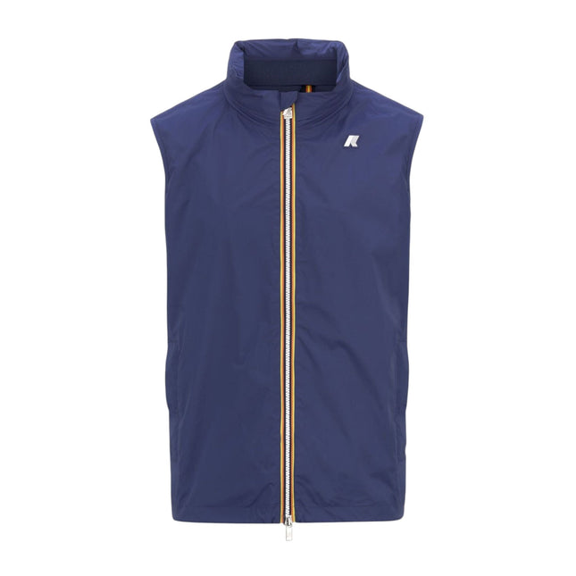 Gilet Valen Uomo Blue Depth Cobalt