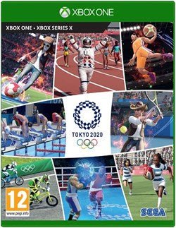 Giochi Olimpici di Tokyo 2020 - Il videogioco ufficiale