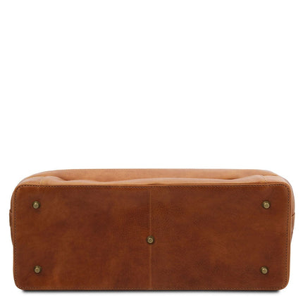 Giotto - Exclusive double - bottom leather doctor bag | TL142344