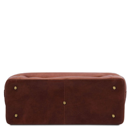 Giotto - Exclusive double - bottom leather doctor bag | TL142344