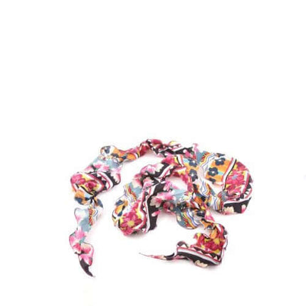 Girocollo Drappo " Frou Frou " Fantasia Fiori