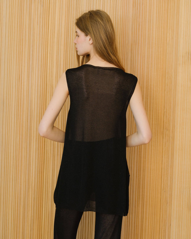 Glitter Tunic (3D - Knit)