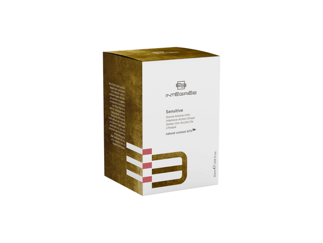 Gocce Azione Urto Sensitive