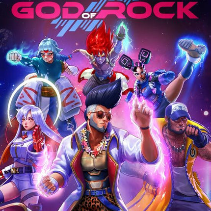 God of Rock