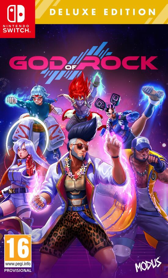 God of Rock