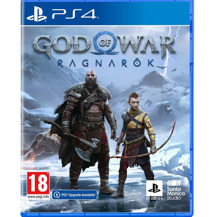 God of War: Ragnarok