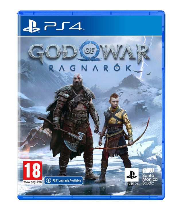 God of War: Ragnarok