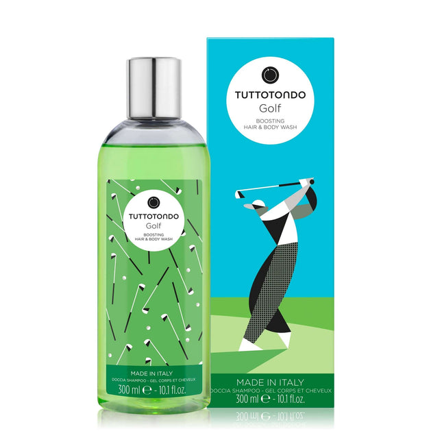 Golf Doccia Shampoo