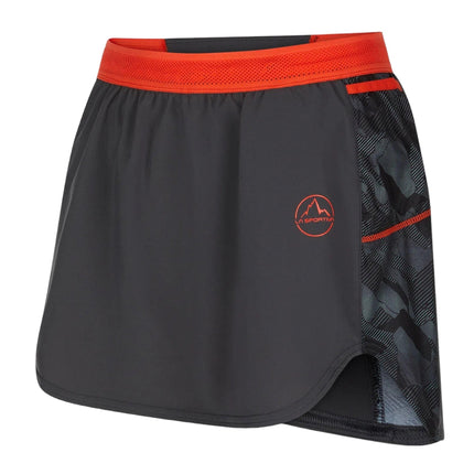 Gonna Auster Donna Carbon/Cherry Tomato