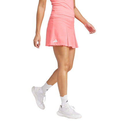 Gonna Club Pleated Donna Pink Spark