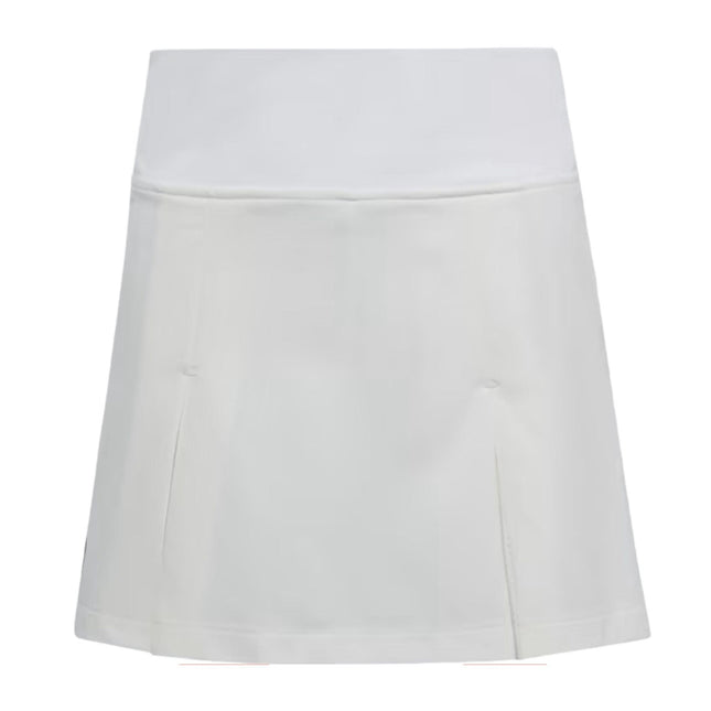 Gonna Club Pleated Donna White