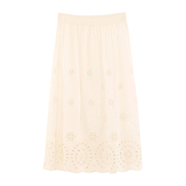 Gonna Dorine Donna White