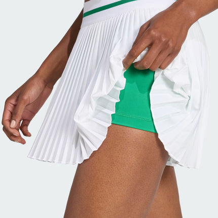 Gonna Pro Climacool Pleated Donna White