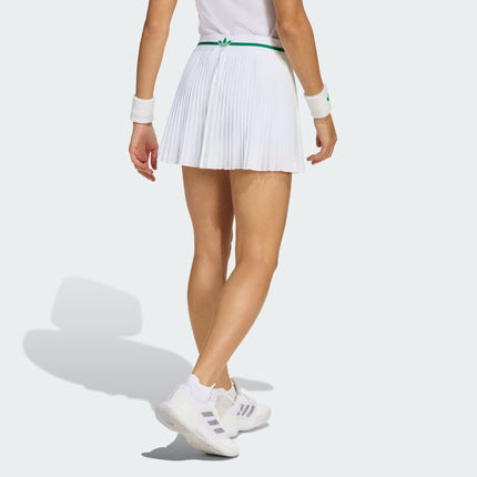 Gonna Pro Climacool Pleated Donna White