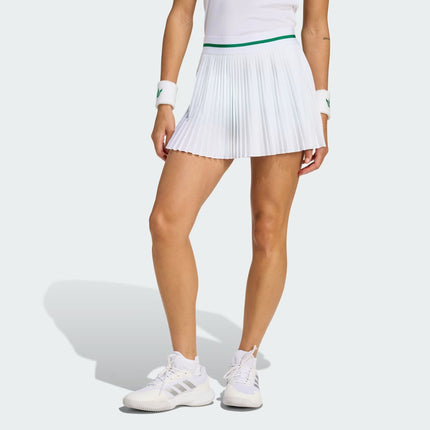 Gonna Pro Climacool Pleated Donna White