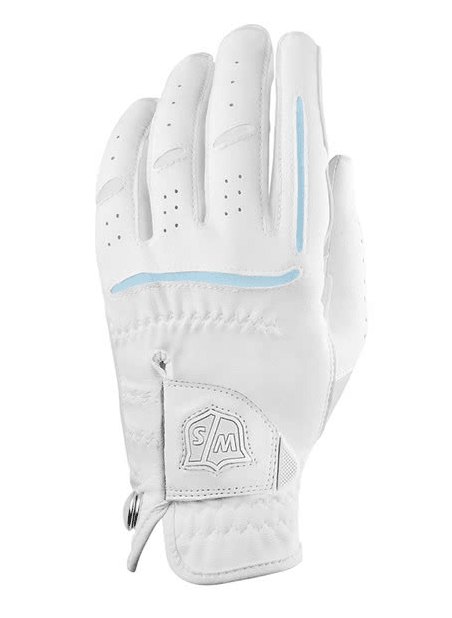 Guanti Golf Grip Plus Donna Bianchi