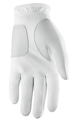 Guanti Golf Grip Plus Donna Bianchi