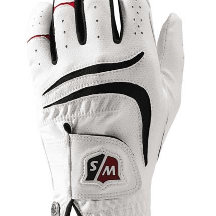 Guanti Golf Grip Plus Uomo Bianchi