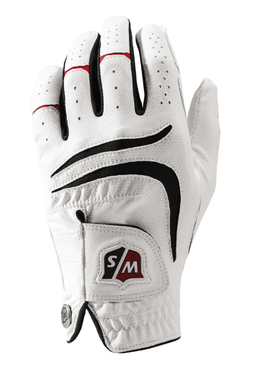 Guanti Golf Grip Plus Uomo Bianchi