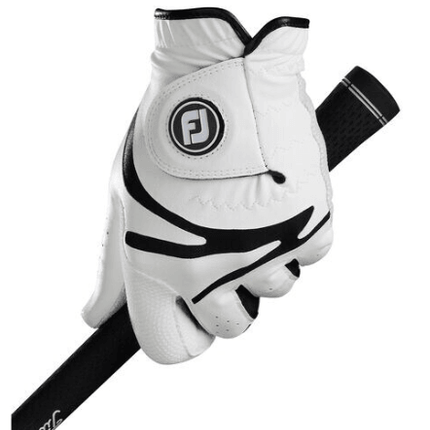 Guanti GTxtreme Left Uomo Bianchi