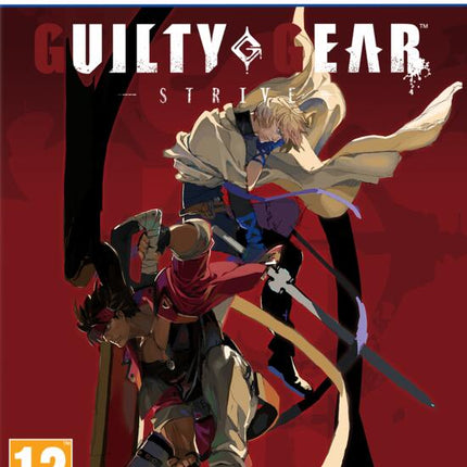 Guilty Gear: Strive