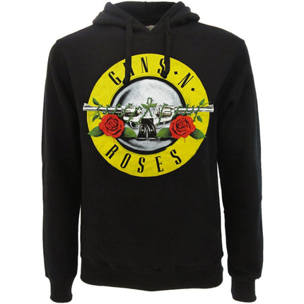GUNS N' ROSES LOGO FELPA M