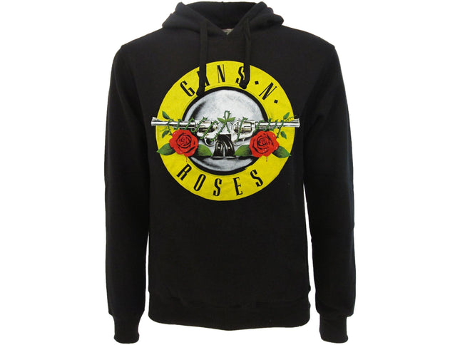 GUNS N' ROSES LOGO FELPA M
