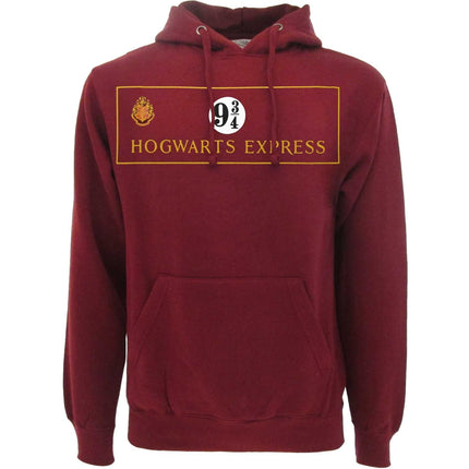 HARRY POTTER BINARIO 9 3/4 FELPA L