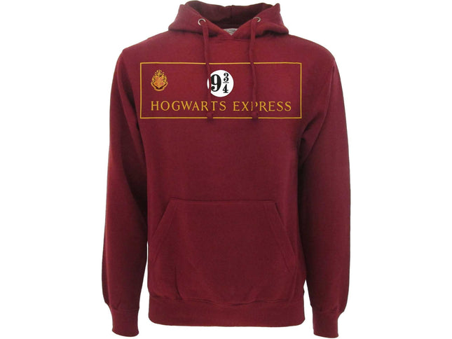 HARRY POTTER BINARIO 9 3/4 FELPA L